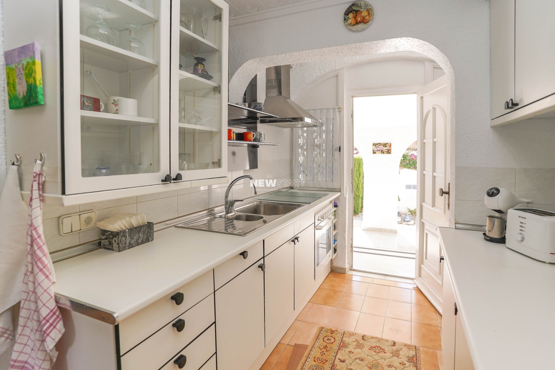 Wiederverkauf - Freistehend - La Marina - Urb. La Marina