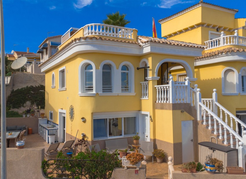 Wiederverkauf - Freistehend - La Marina - Urb. La Marina