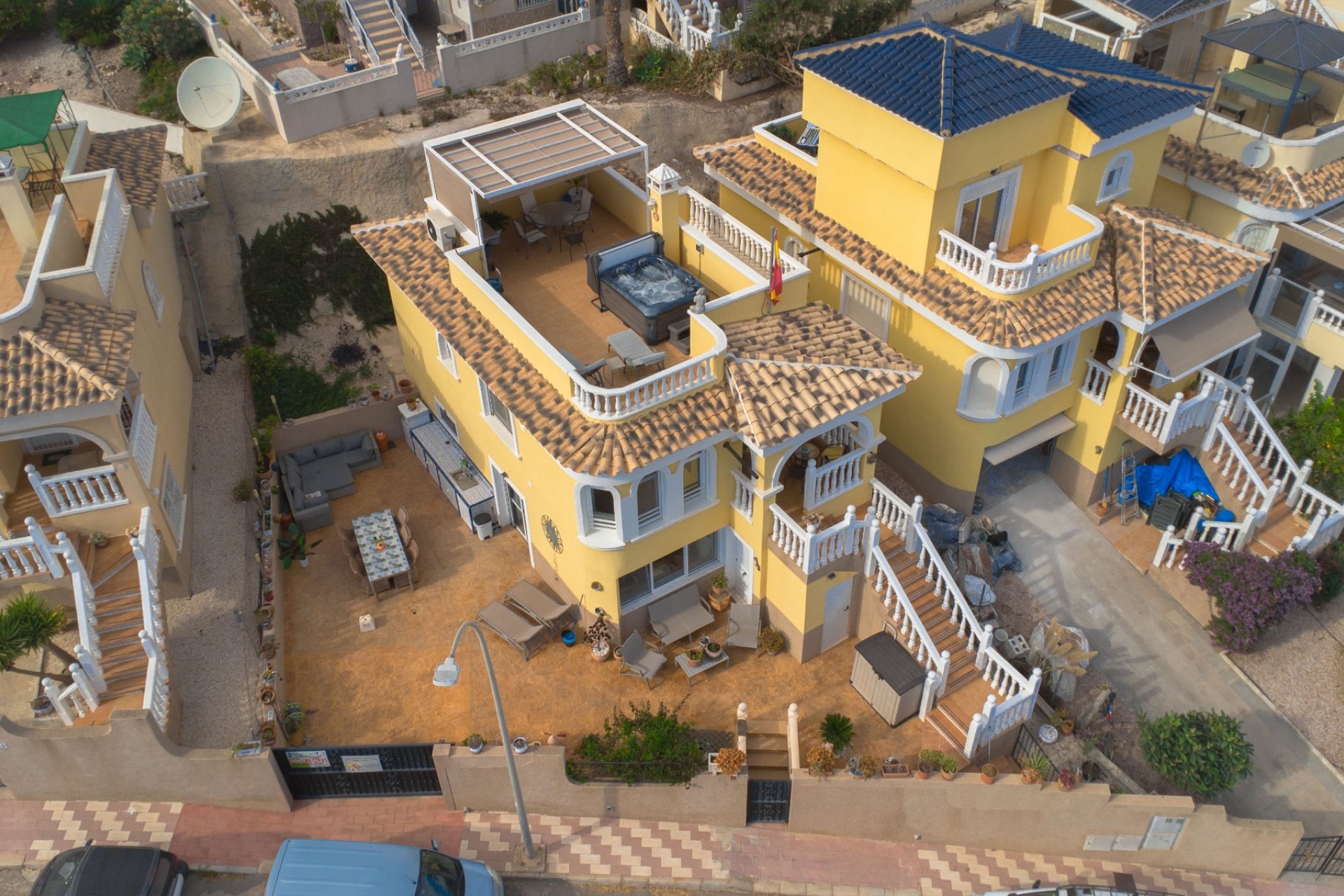 Wiederverkauf - Freistehend - La Marina - Urb. La Marina