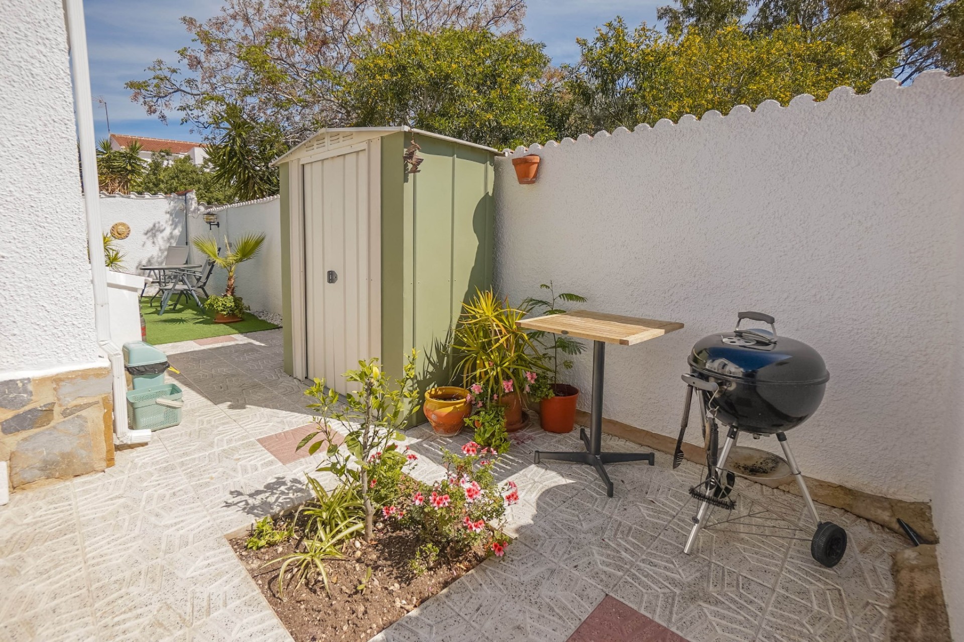 Wiederverkauf - Freistehend - La Marina - Urb. La Marina