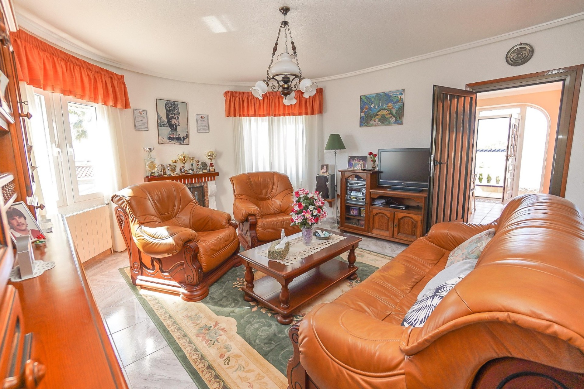 Wiederverkauf - Freistehende Villa - Ciudad Quesada