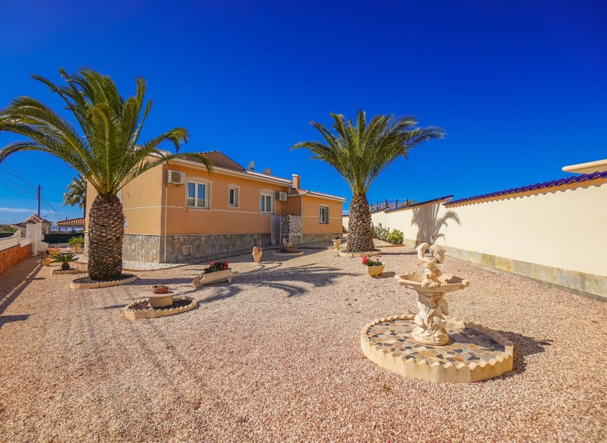 Wiederverkauf - Freistehende Villa - Ciudad Quesada
