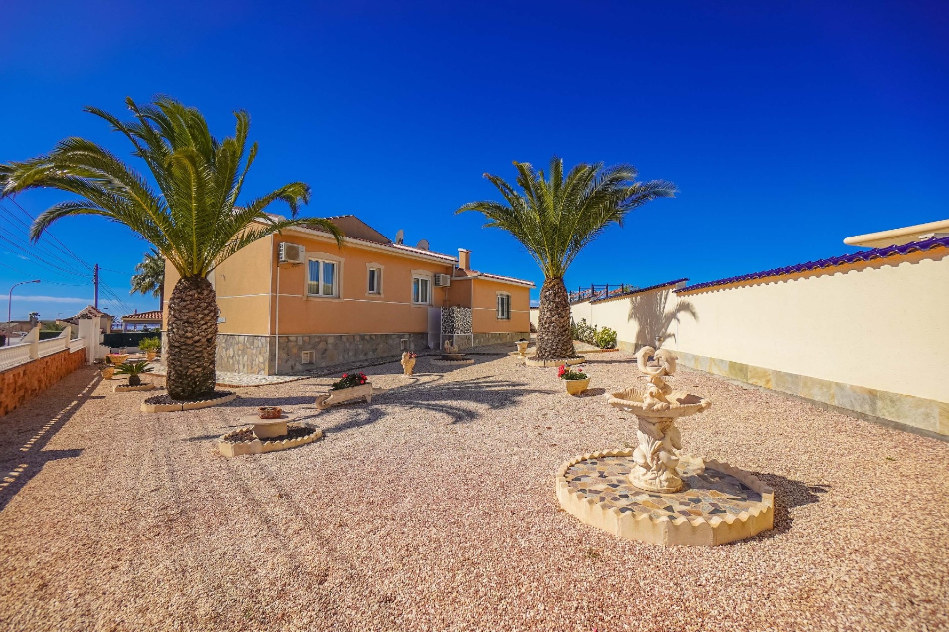 Wiederverkauf - Freistehende Villa - Ciudad Quesada
