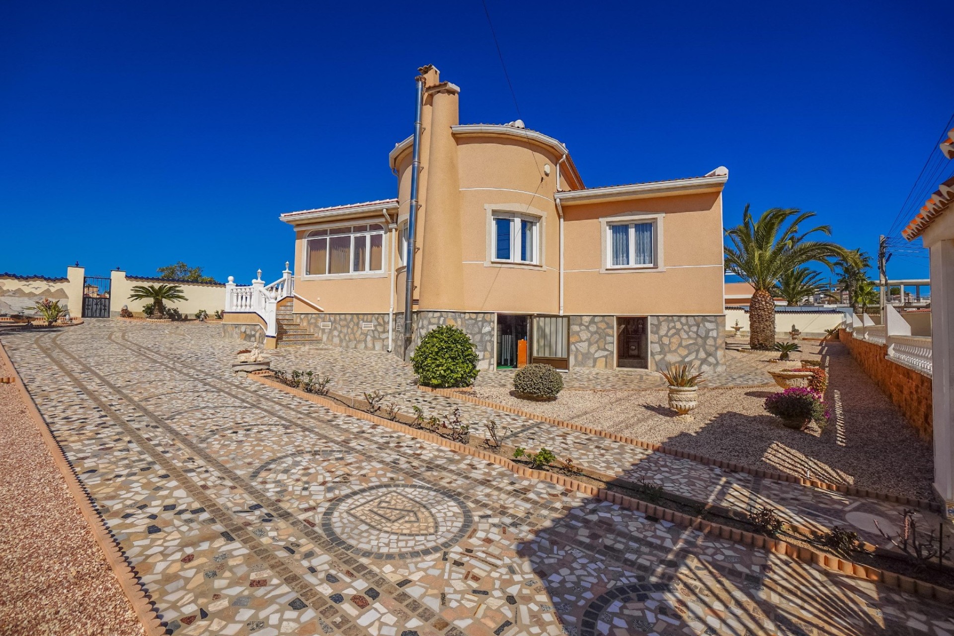Wiederverkauf - Freistehende Villa - Ciudad Quesada