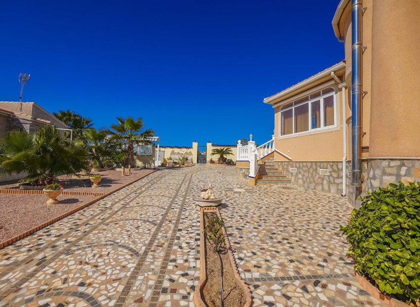 Wiederverkauf - Freistehende Villa - Ciudad Quesada