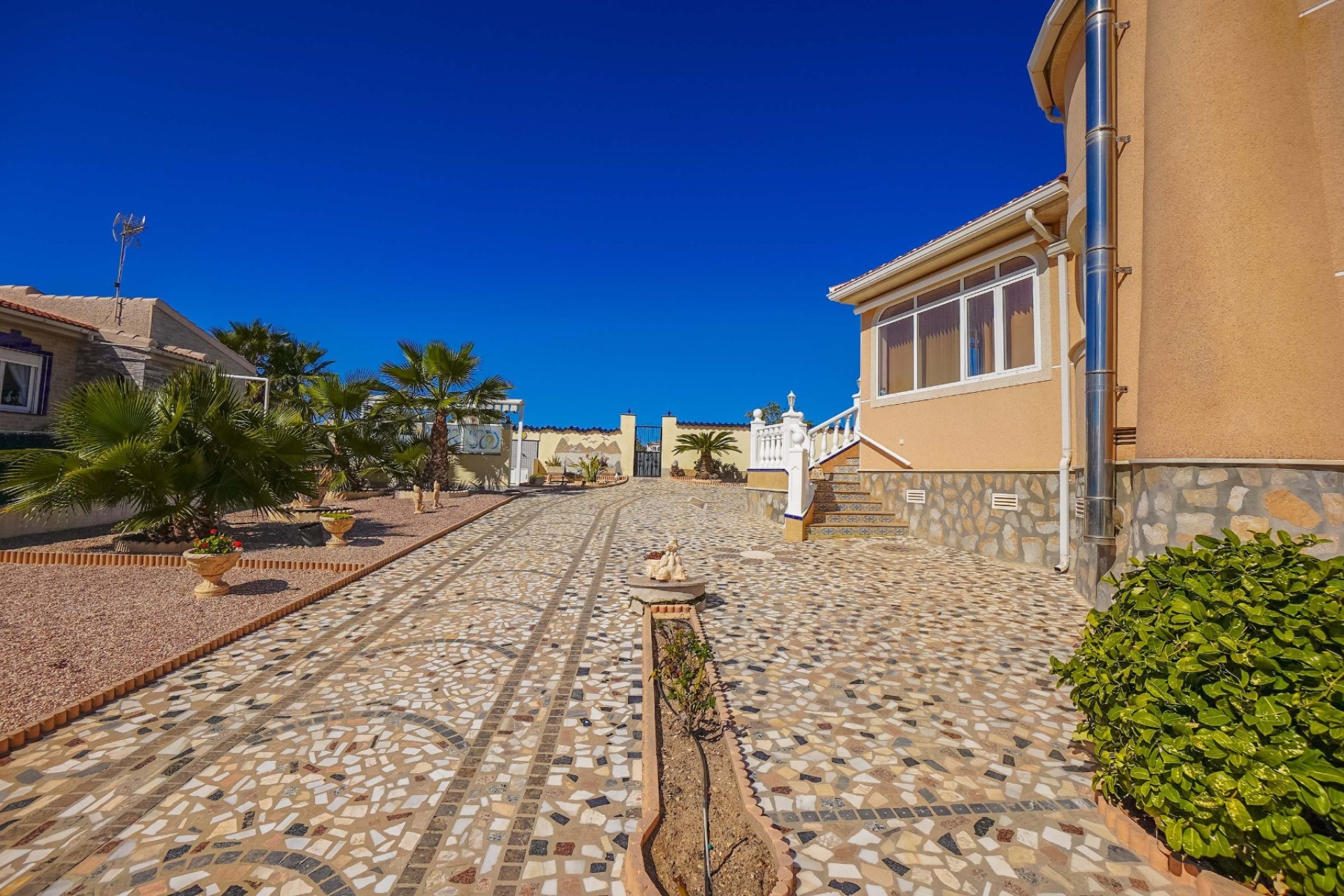 Wiederverkauf - Freistehende Villa - Ciudad Quesada