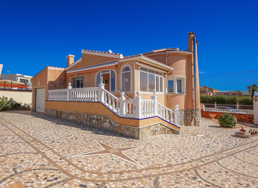 Wiederverkauf - Freistehende Villa - Ciudad Quesada