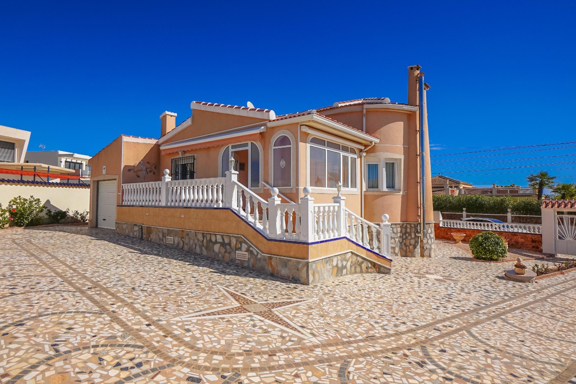 Wiederverkauf - Freistehende Villa - Ciudad Quesada