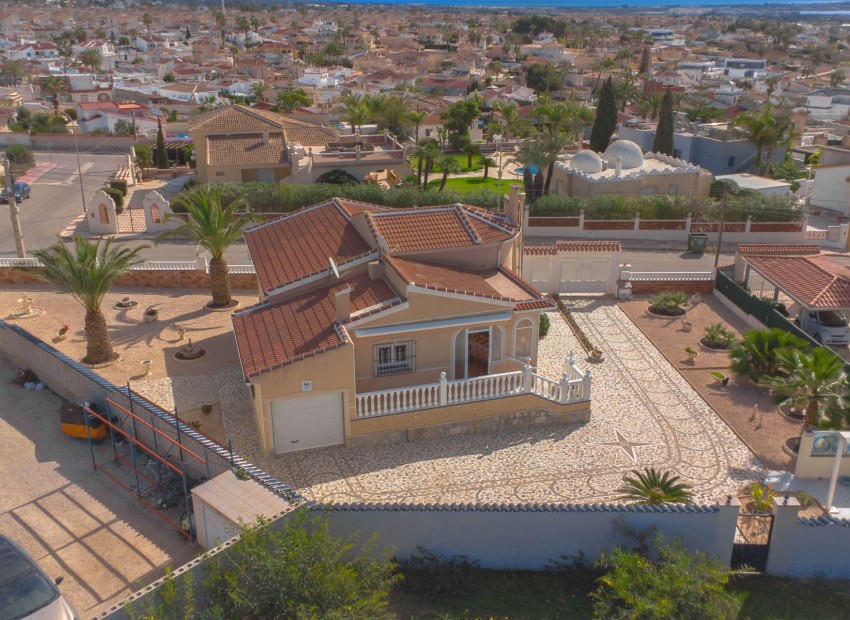 Wiederverkauf - Freistehende Villa - Ciudad Quesada