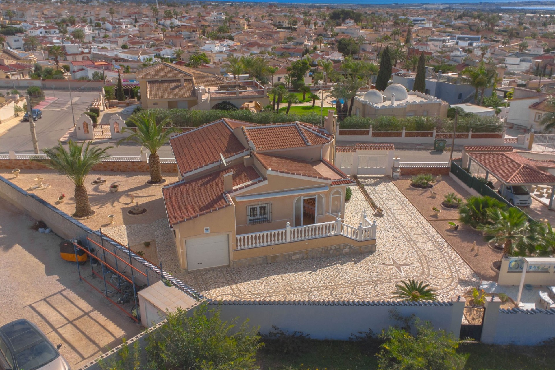 Wiederverkauf - Freistehende Villa - Ciudad Quesada