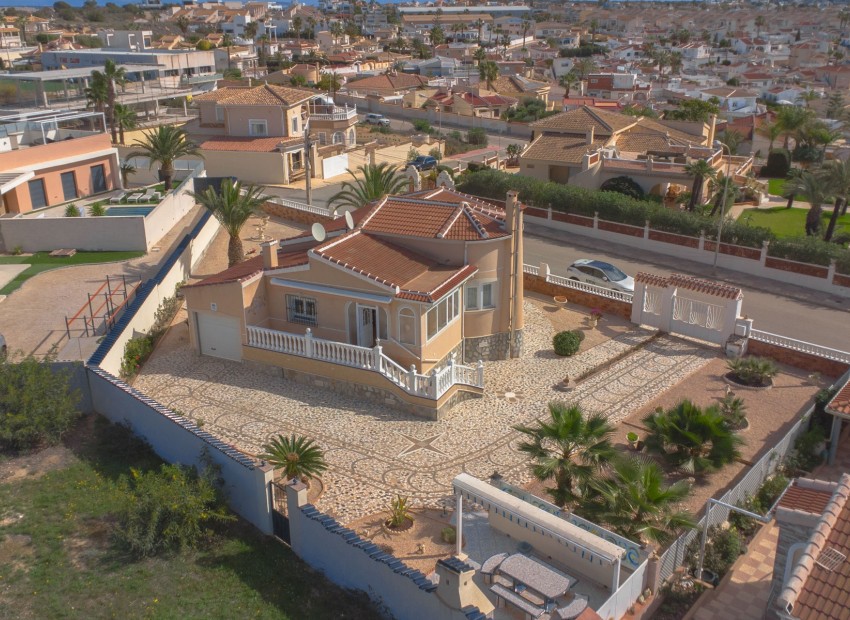 Wiederverkauf - Freistehende Villa - Ciudad Quesada