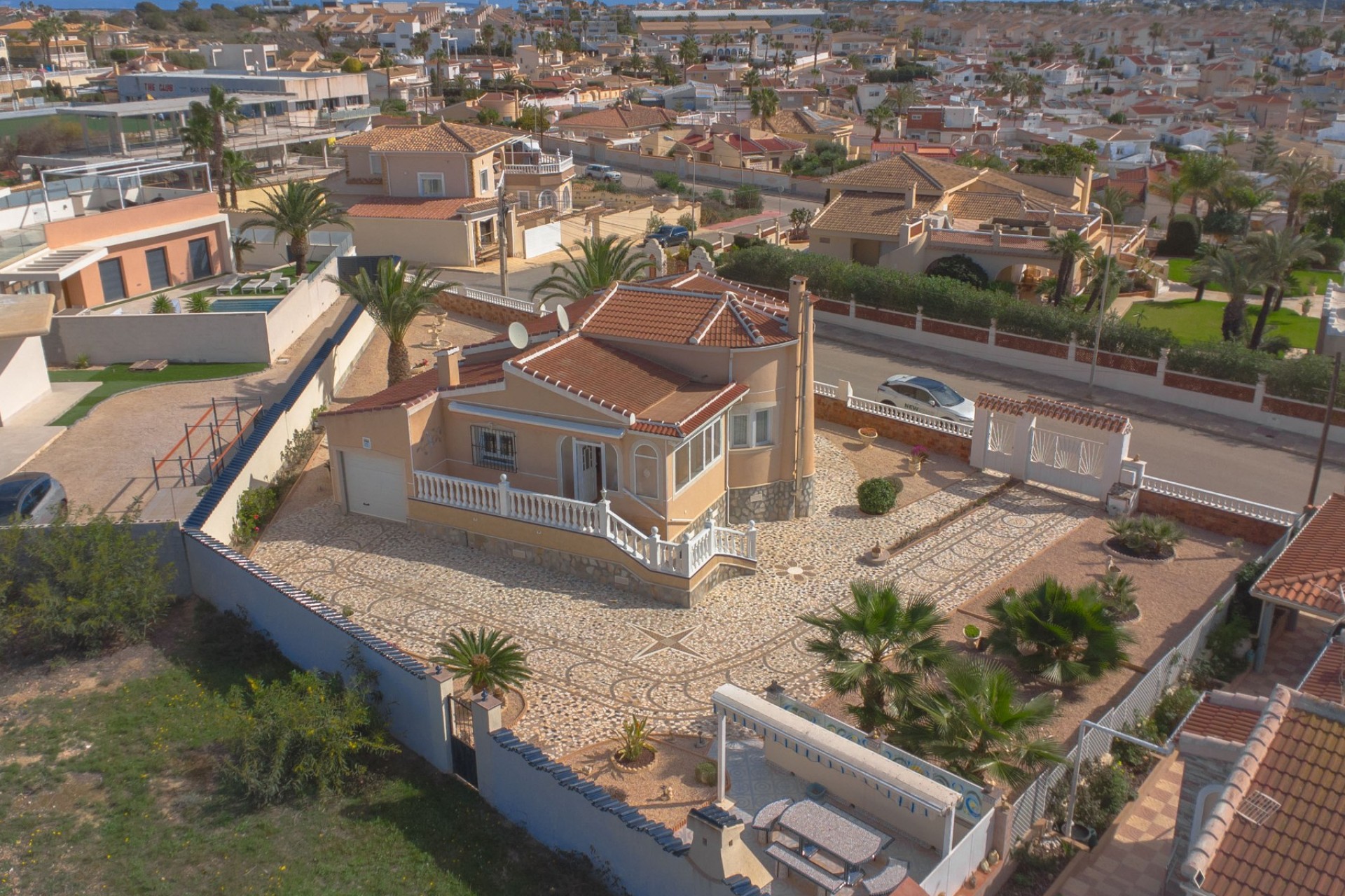 Wiederverkauf - Freistehende Villa - Ciudad Quesada