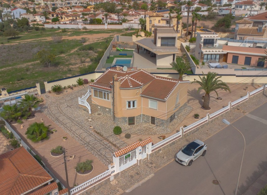 Wiederverkauf - Freistehende Villa - Ciudad Quesada