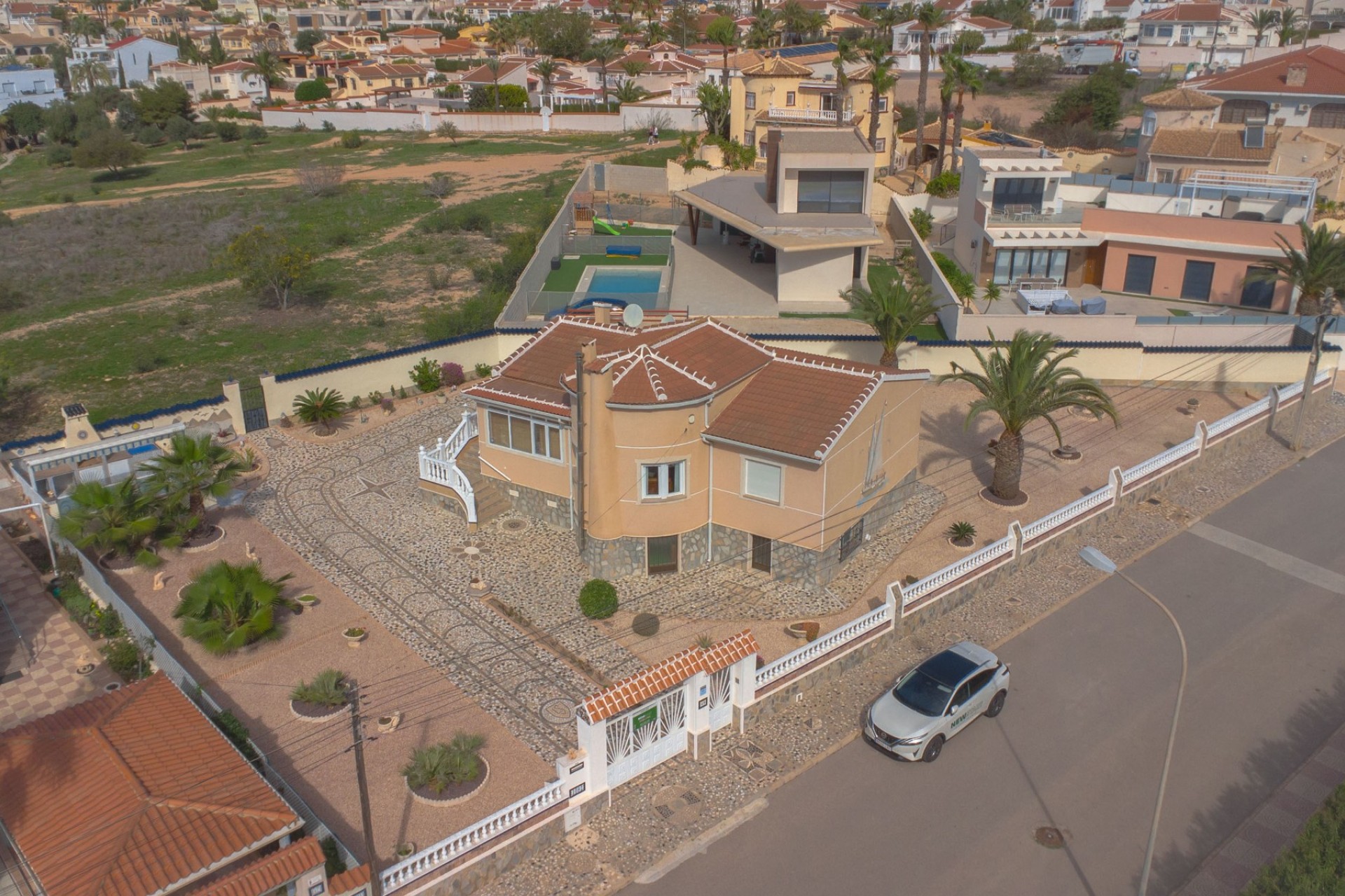 Wiederverkauf - Freistehende Villa - Ciudad Quesada