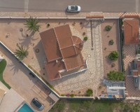 Wiederverkauf - Freistehende Villa - Ciudad Quesada