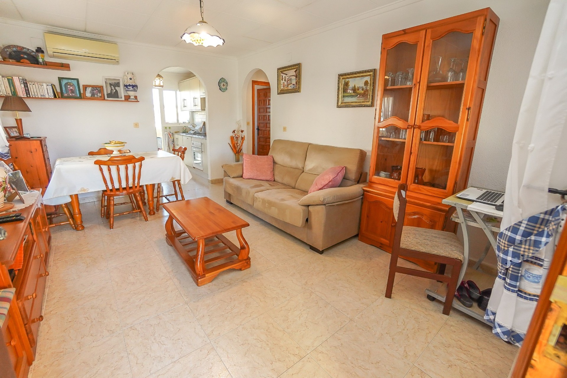 Wiederverkauf - Freistehende Villa - La Marina - Urb. La Marina