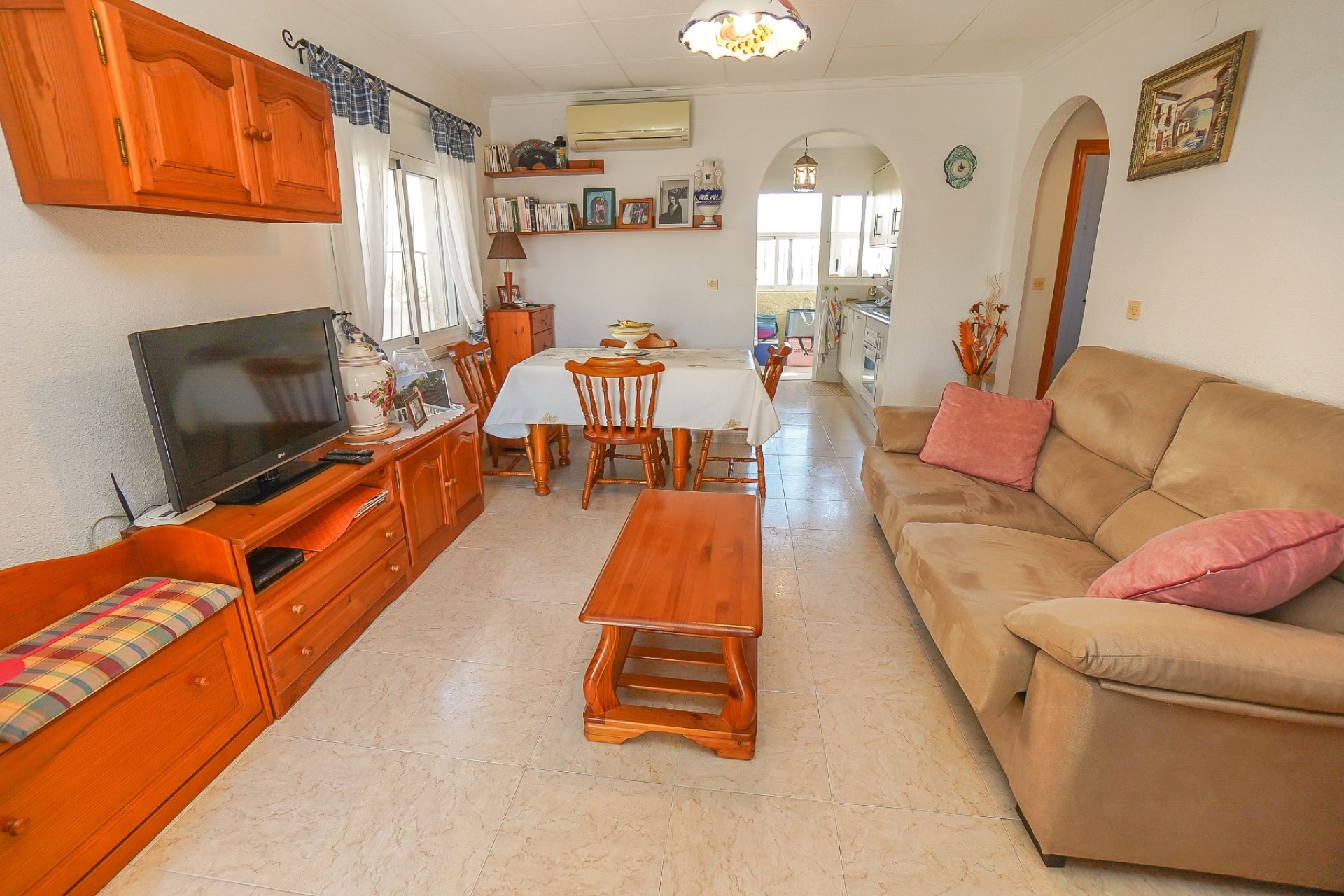 Wiederverkauf - Freistehende Villa - La Marina - Urb. La Marina