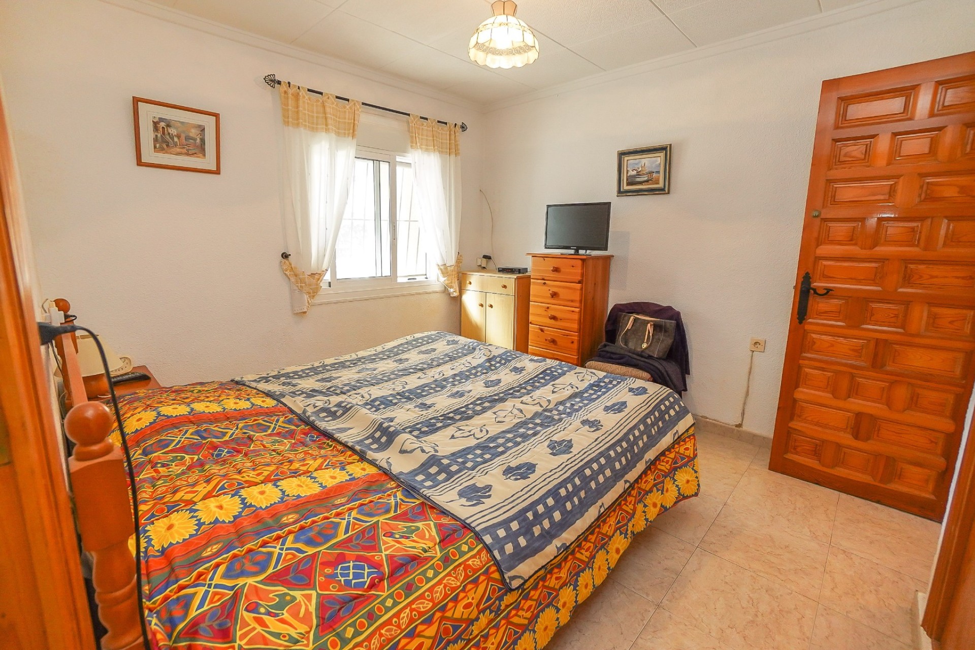 Wiederverkauf - Freistehende Villa - La Marina - Urb. La Marina