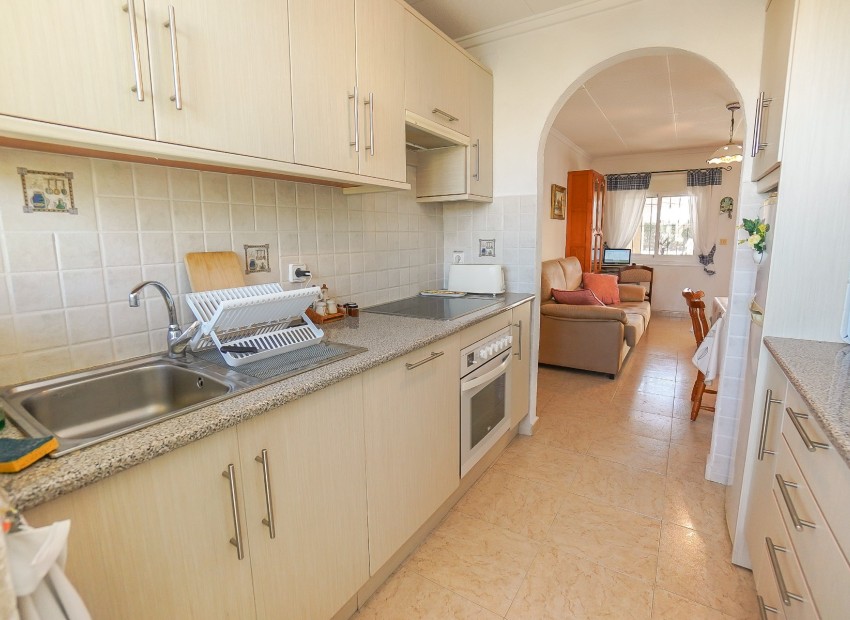 Wiederverkauf - Freistehende Villa - La Marina - Urb. La Marina