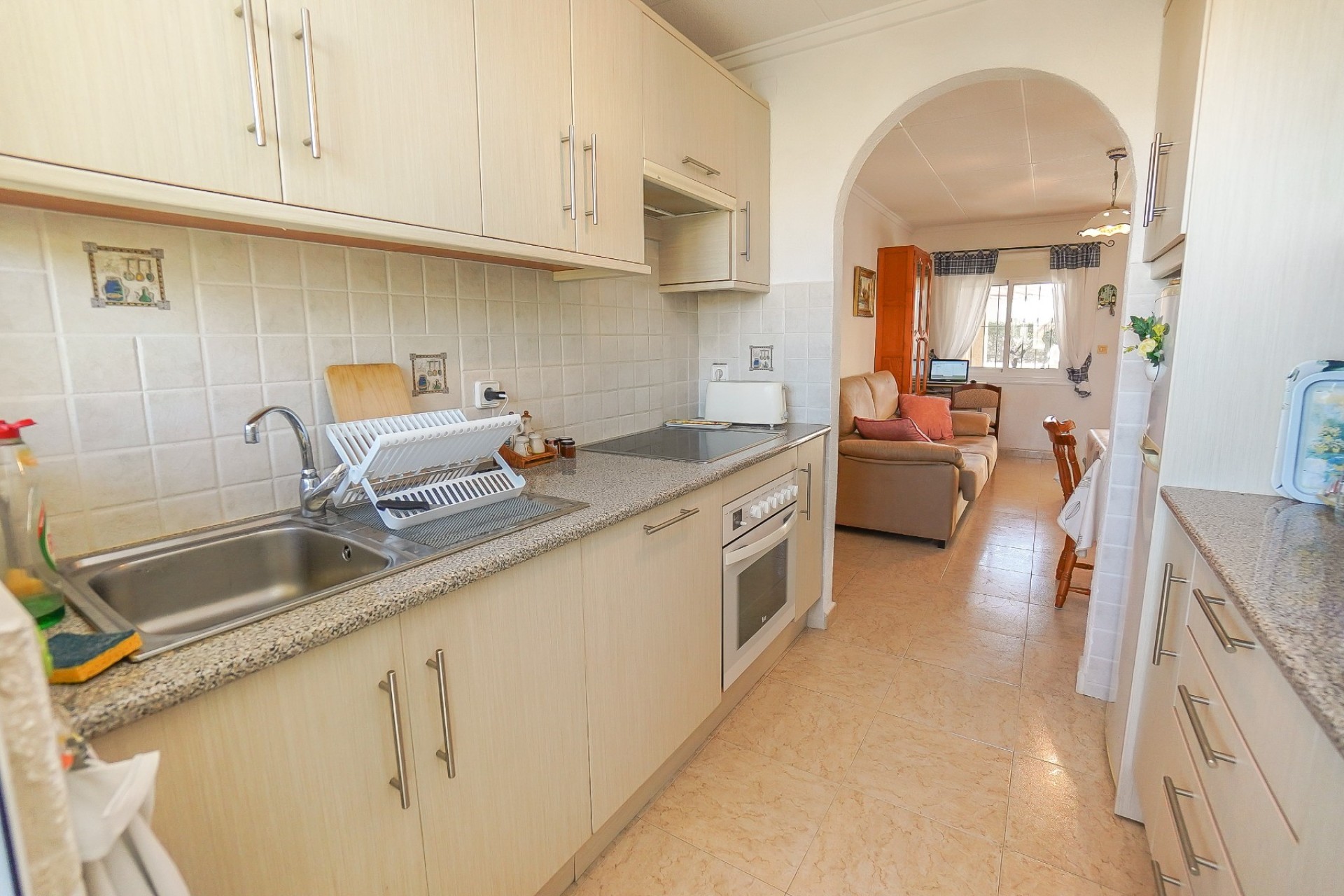 Wiederverkauf - Freistehende Villa - La Marina - Urb. La Marina