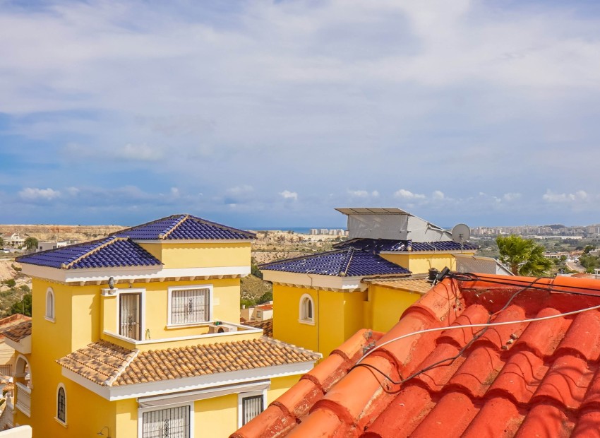 Wiederverkauf - Freistehende Villa - La Marina - Urb. La Marina