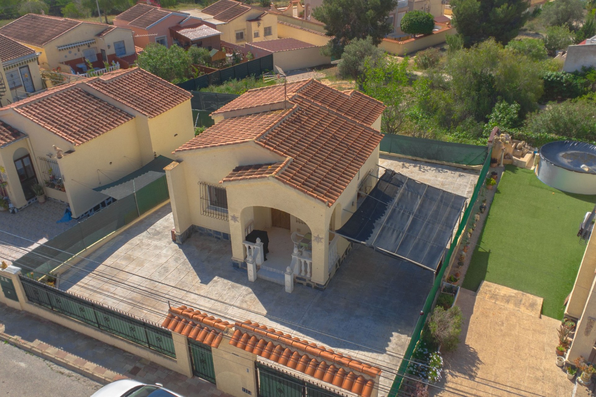 Wiederverkauf - Freistehende Villa - La Marina - Urb. La Marina