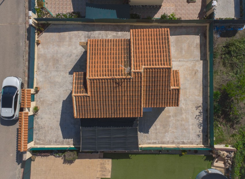 Wiederverkauf - Freistehende Villa - La Marina - Urb. La Marina
