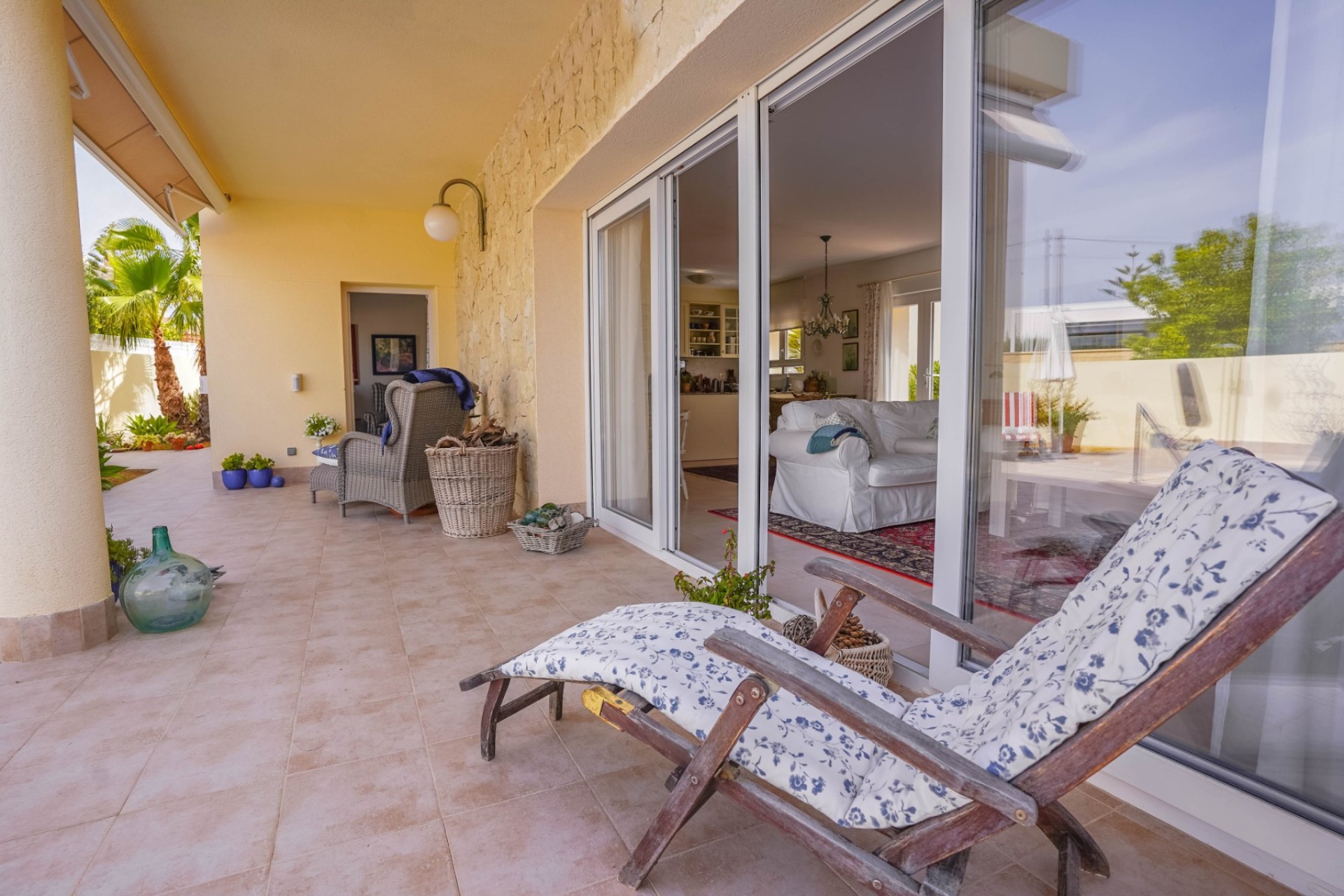 Wiederverkauf - Freistehende Villa - La Marina - Urb. La Marina