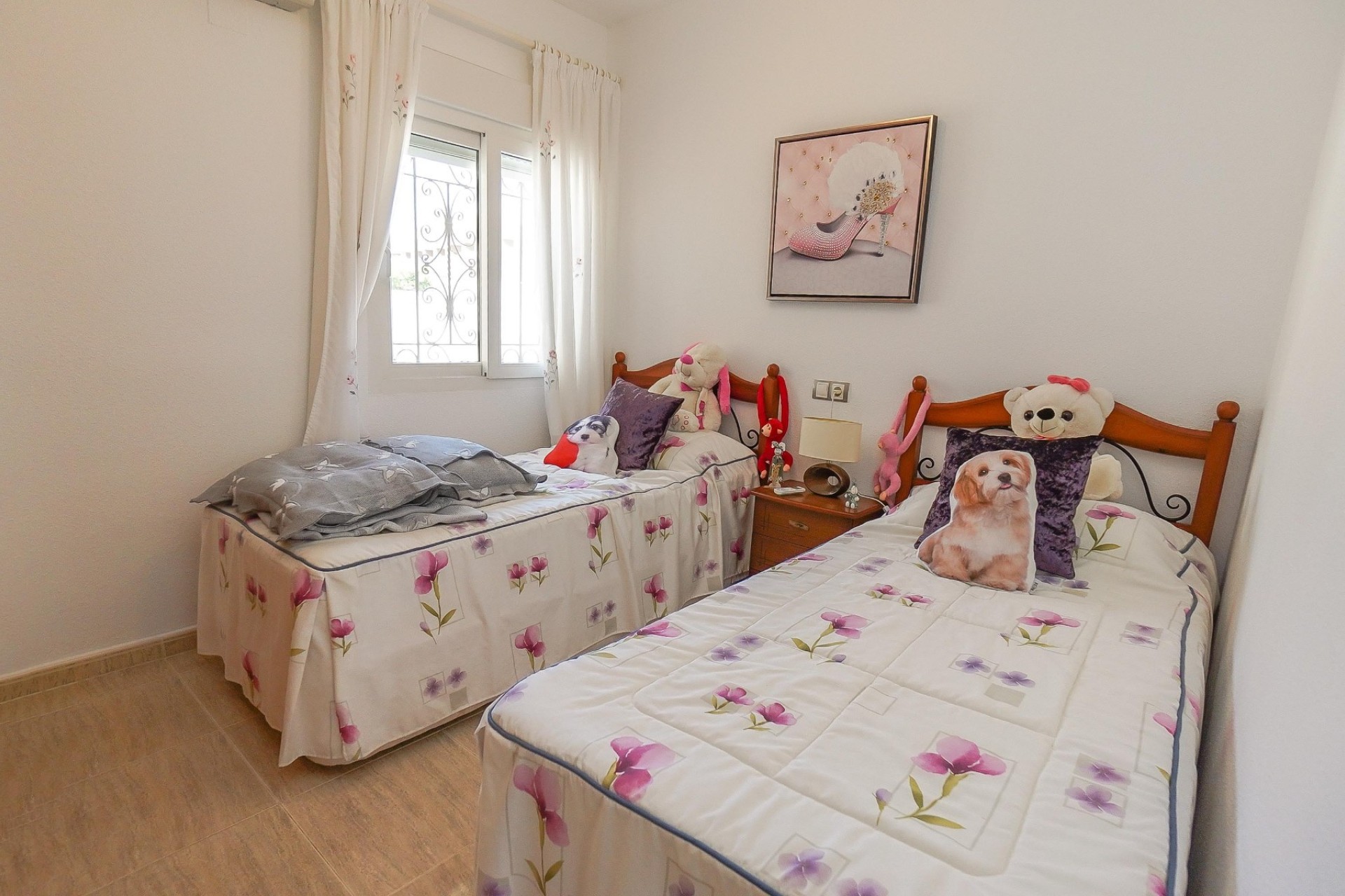 Wiederverkauf - Freistehende Villa - La Marina - Urb. La Marina