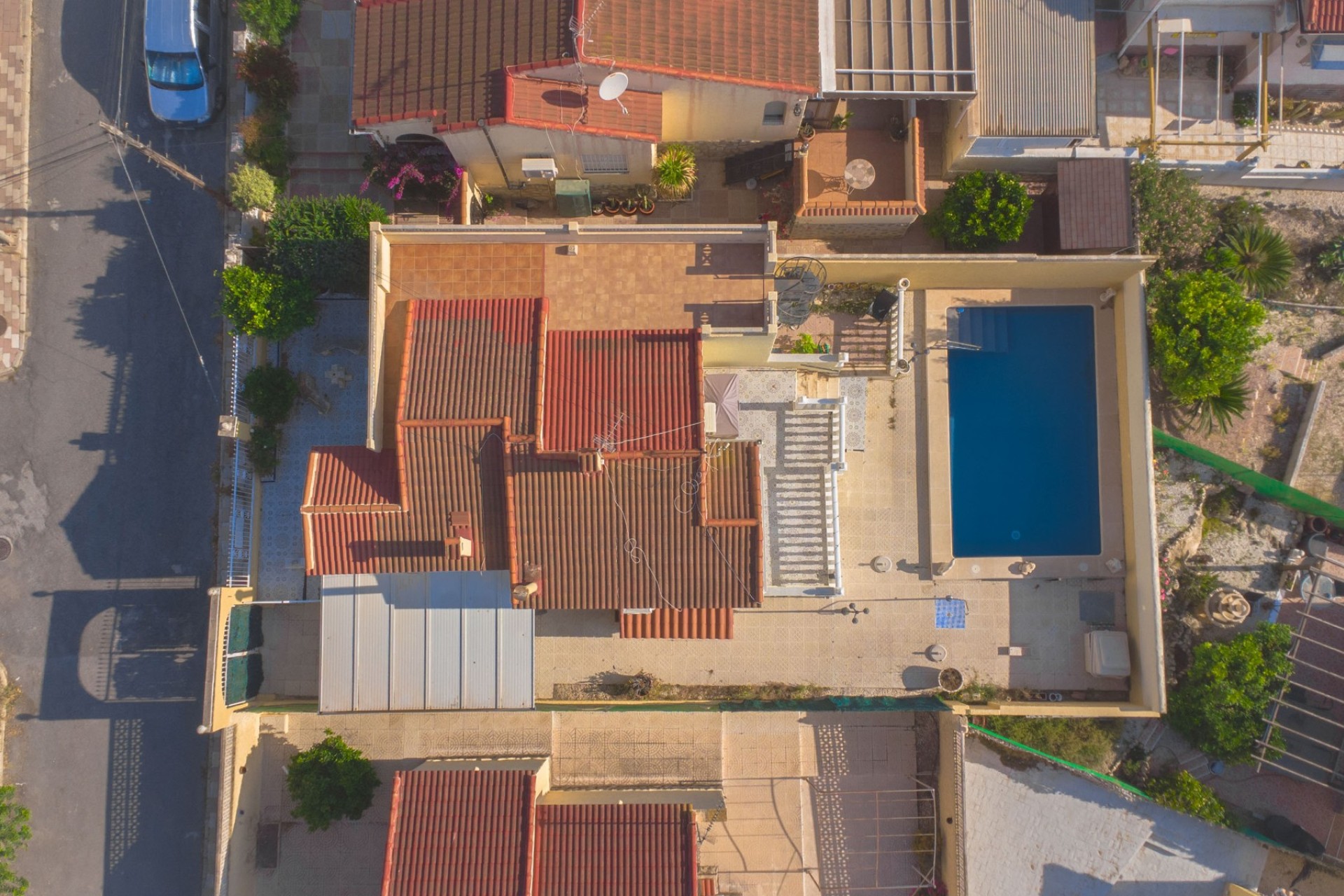 Wiederverkauf - Freistehende Villa - La Marina - Urb. La Marina