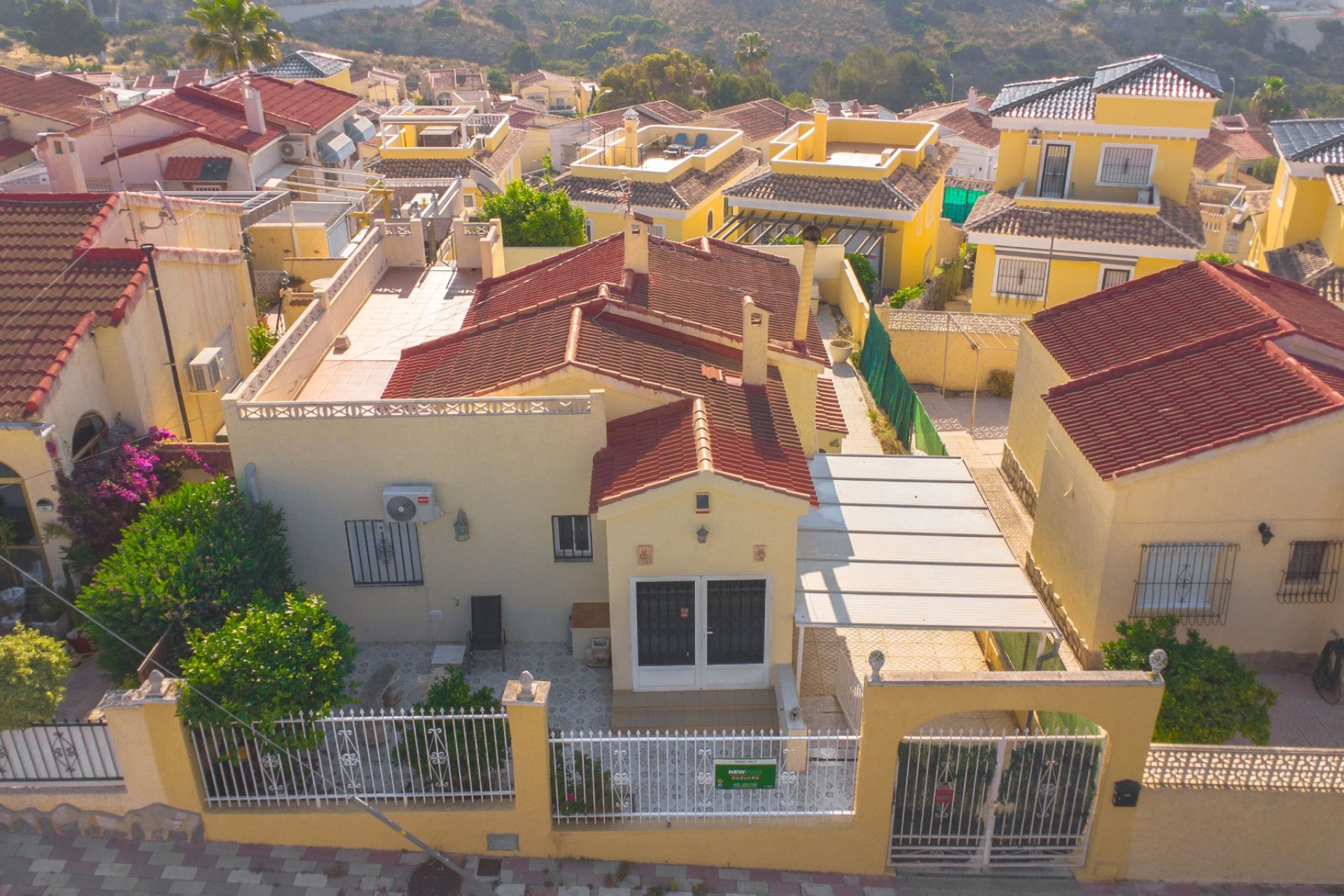 Wiederverkauf - Freistehende Villa - La Marina - Urb. La Marina