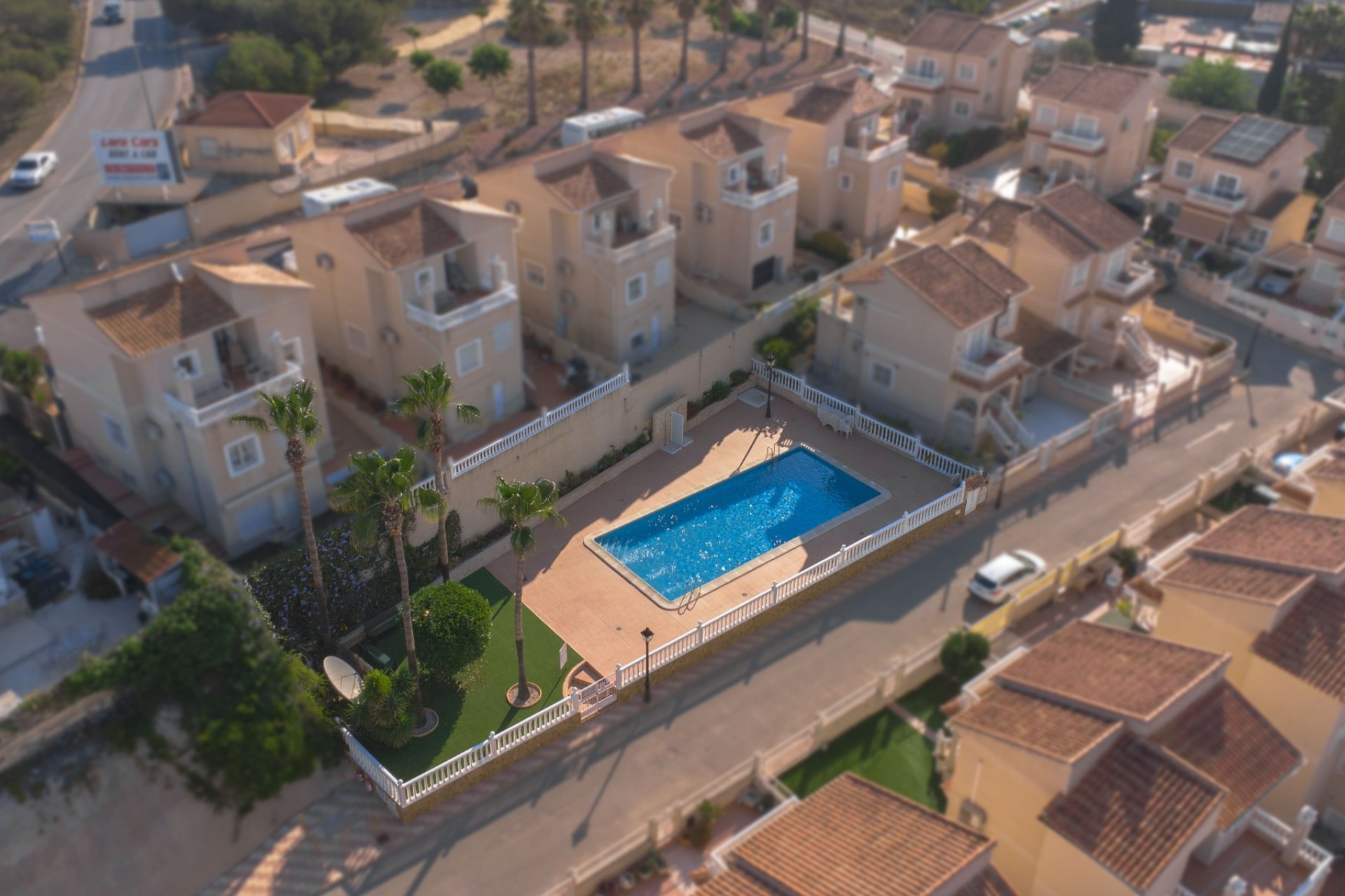 Wiederverkauf - Freistehende Villa - La Marina - Urb. La Marina