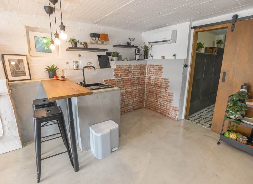 Wiederverkauf - Freistehende Villa - La Marina - Urb. La Marina