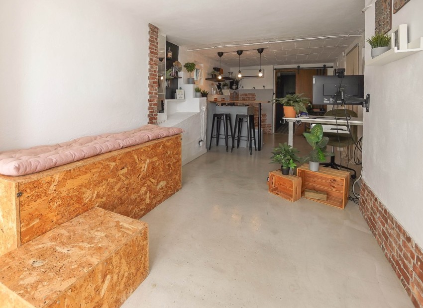 Wiederverkauf - Freistehende Villa - La Marina - Urb. La Marina