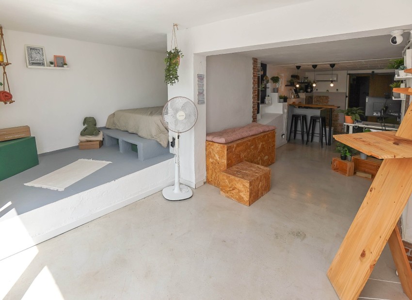 Wiederverkauf - Freistehende Villa - La Marina - Urb. La Marina