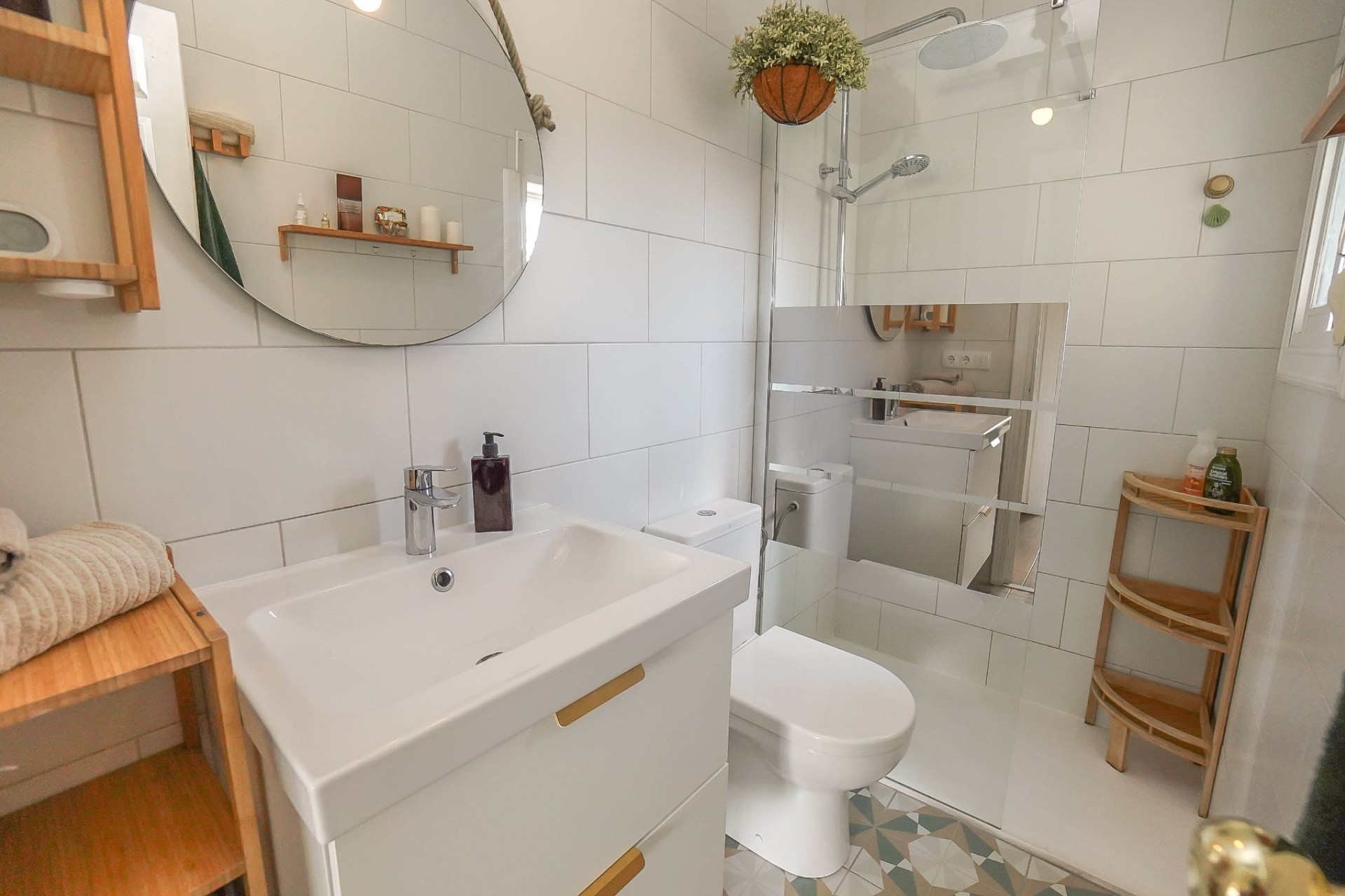 Wiederverkauf - Freistehende Villa - La Marina - Urb. La Marina
