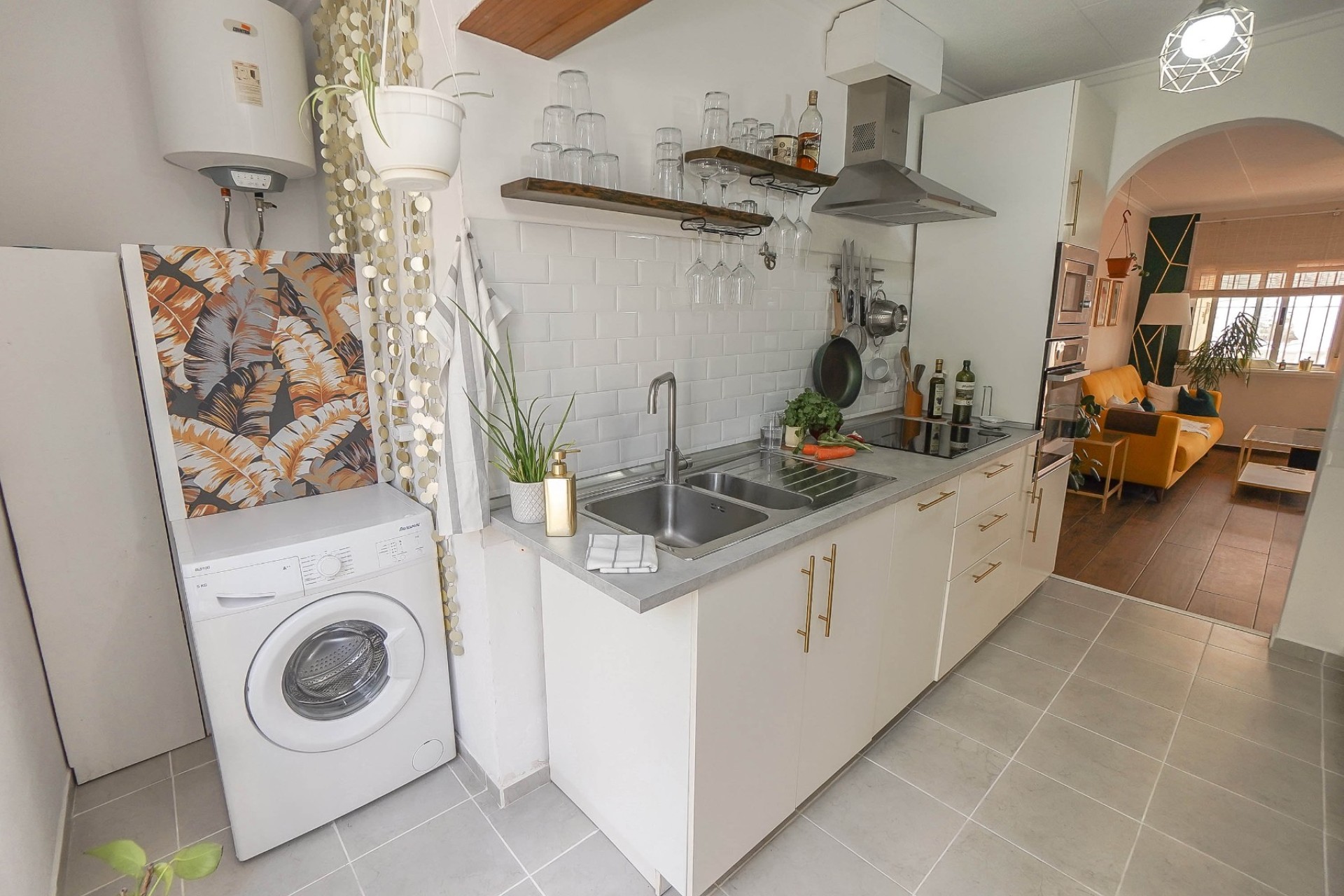 Wiederverkauf - Freistehende Villa - La Marina - Urb. La Marina