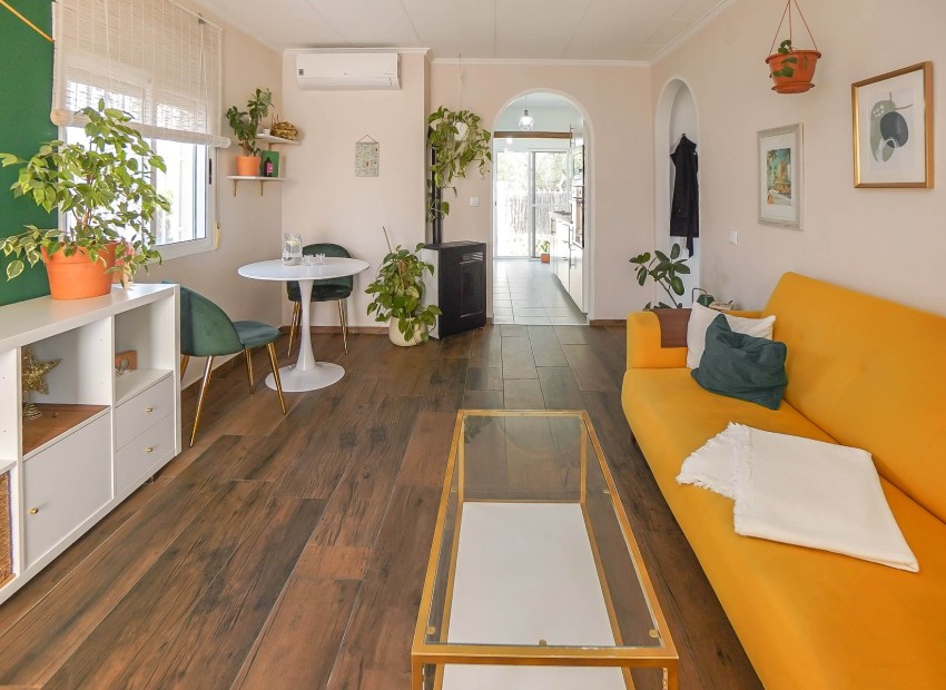 Wiederverkauf - Freistehende Villa - La Marina - Urb. La Marina