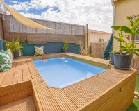 Wiederverkauf - Freistehende Villa - La Marina - Urb. La Marina