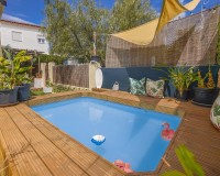 Wiederverkauf - Freistehende Villa - La Marina - Urb. La Marina