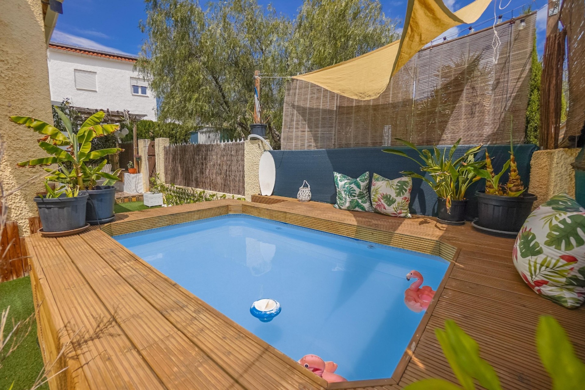 Wiederverkauf - Freistehende Villa - La Marina - Urb. La Marina