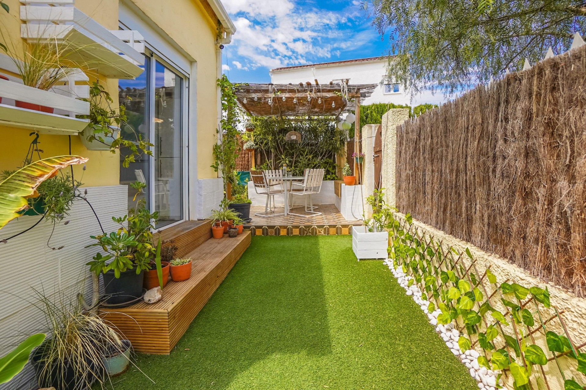 Wiederverkauf - Freistehende Villa - La Marina - Urb. La Marina