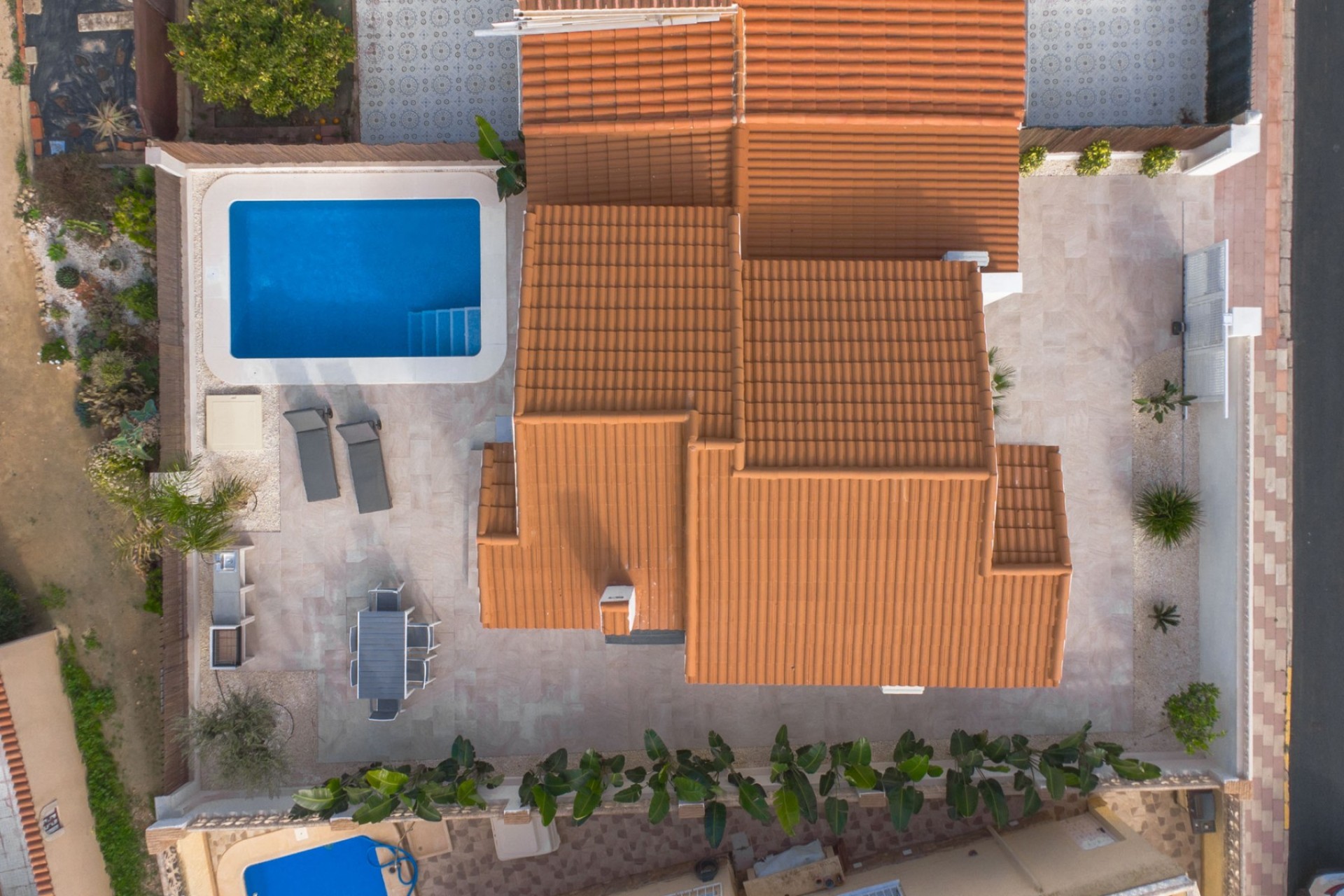 Wiederverkauf - Freistehende Villa - La Marina - Urb. La Marina