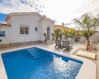 Wiederverkauf - Freistehende Villa - La Marina - Urb. La Marina
