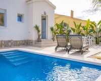 Wiederverkauf - Freistehende Villa - La Marina - Urb. La Marina