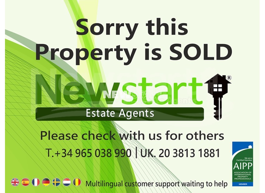 Wiederverkauf -  - La Marina - Urb. La Marina