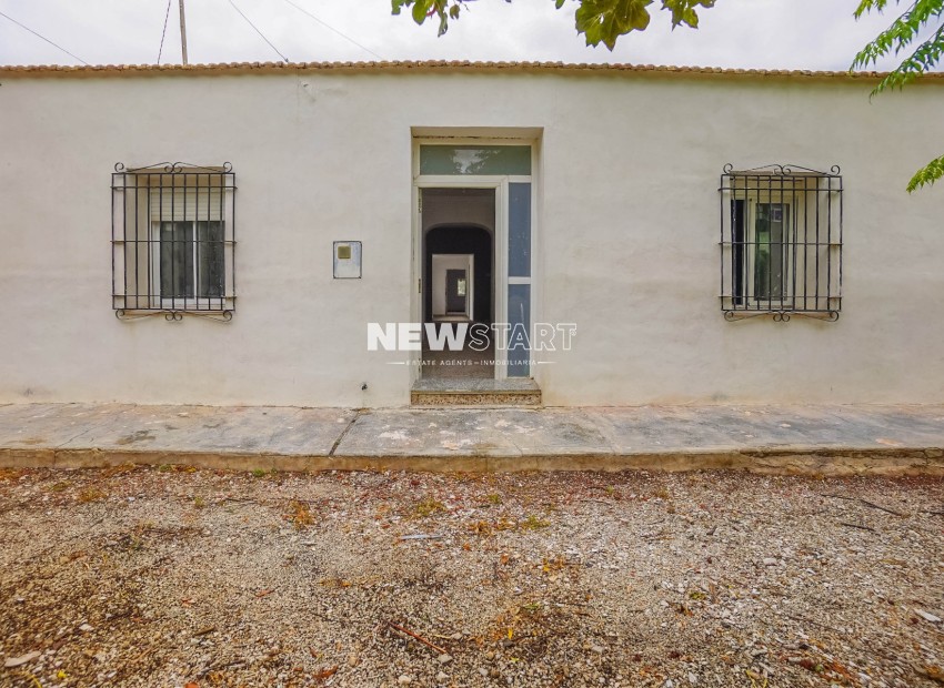 Wiederverkauf - Landhaus - Finca - Dolores