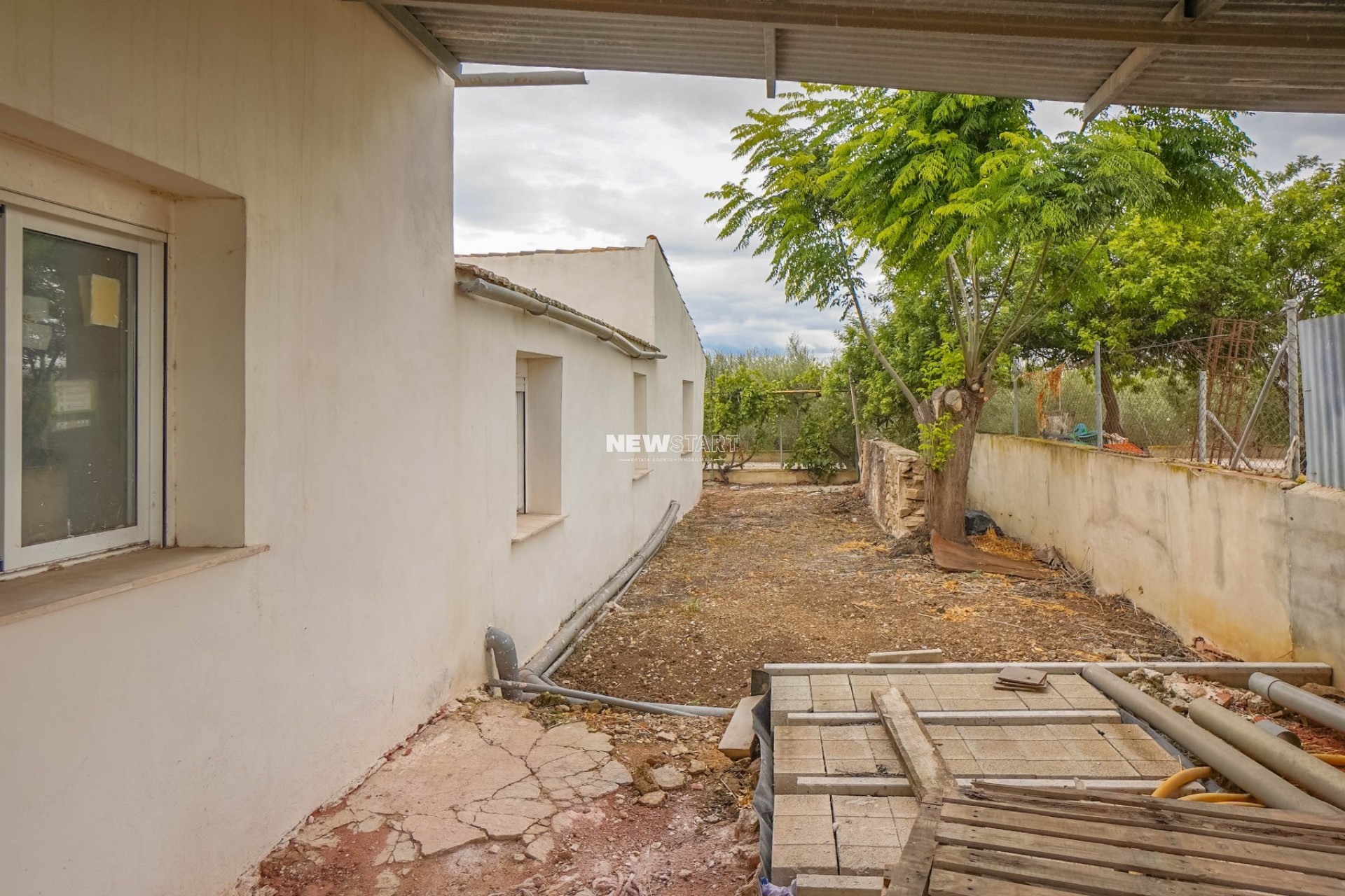 Wiederverkauf - Landhaus - Finca - Dolores