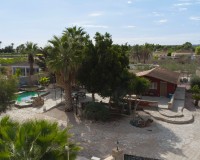 Wiederverkauf - Landhaus - Finca - Elche - La Hoya