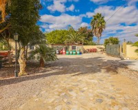 Wiederverkauf - Landhaus - Finca - Elche - La Hoya